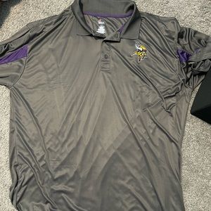 Men’s Vikings polo